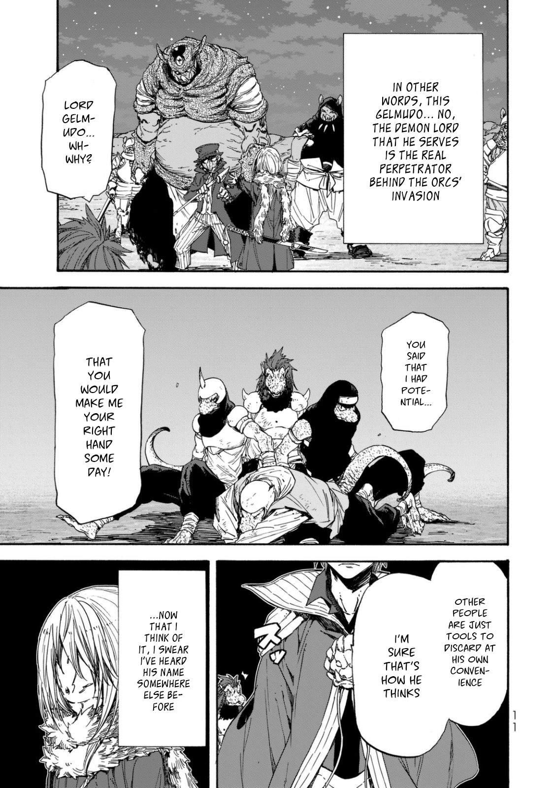 Tensei Shitara Slime Datta Ken, Chapter 23 image 14